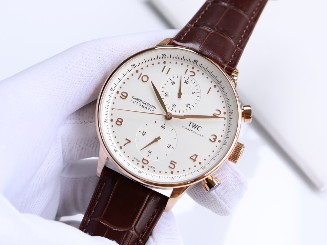 IWC Portugieser IW371416